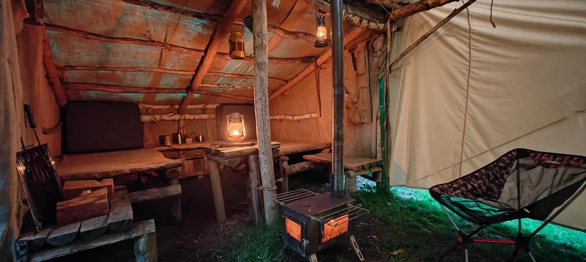 Au Pied Du Trieu, The Shelter Labroye Exterior foto